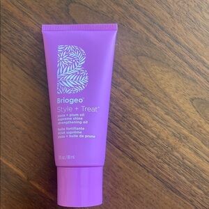Briogeo Style + Treat Hair Oil yuzu + plum oil - new!